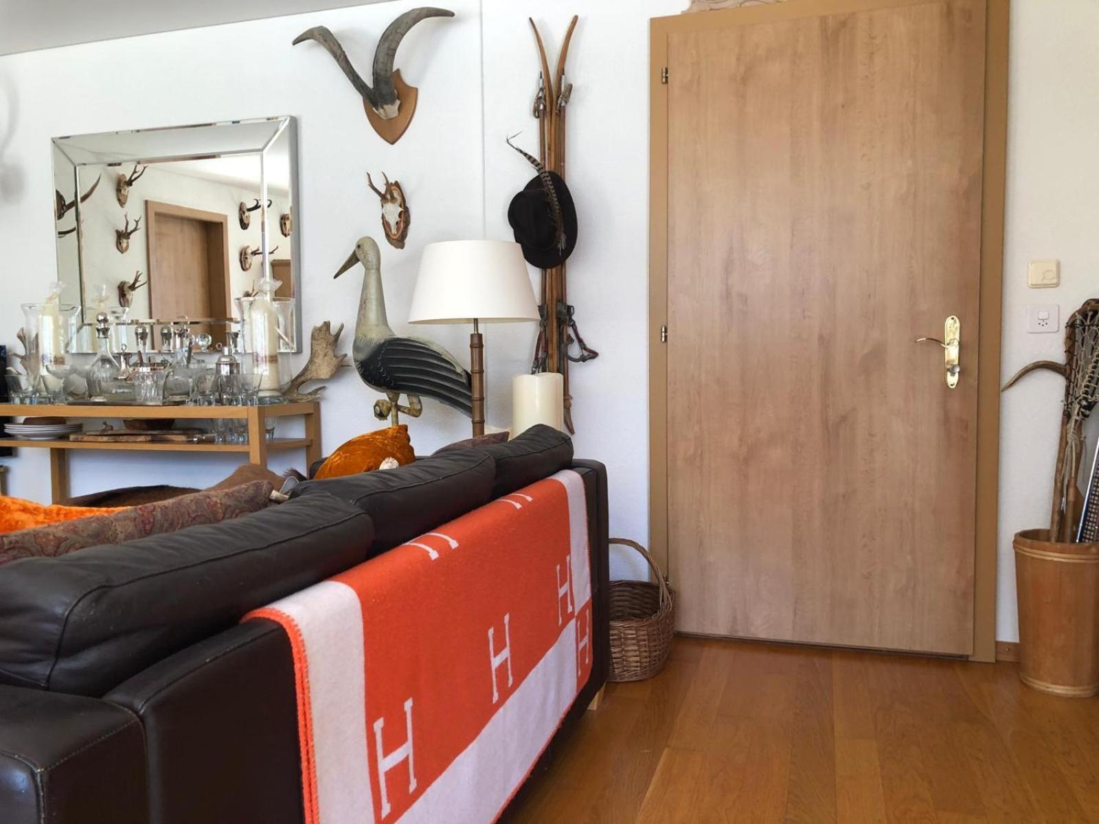 Rosat 2 Apartment Chateau-d'Oex Luaran gambar