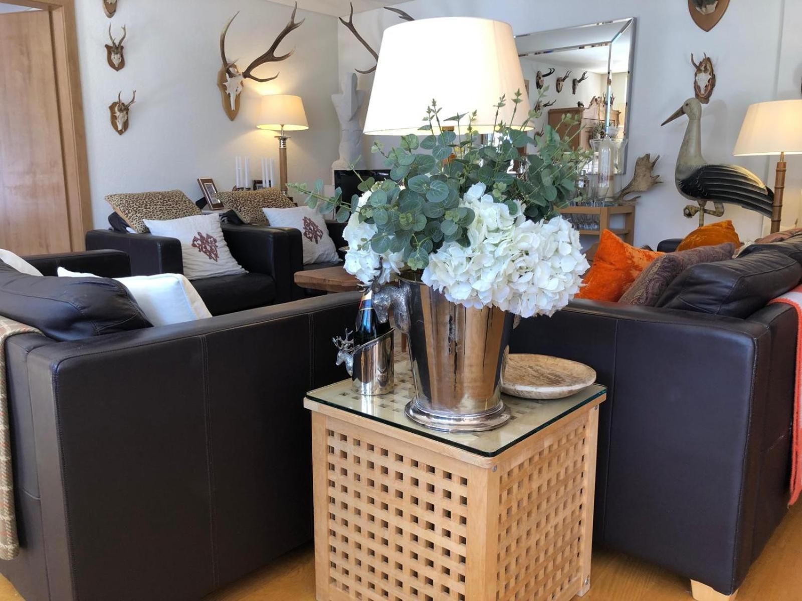 Rosat 2 Apartment Chateau-d'Oex Luaran gambar