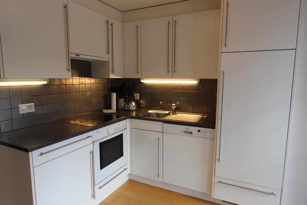 Rosat 2 Apartment Chateau-d'Oex Luaran gambar