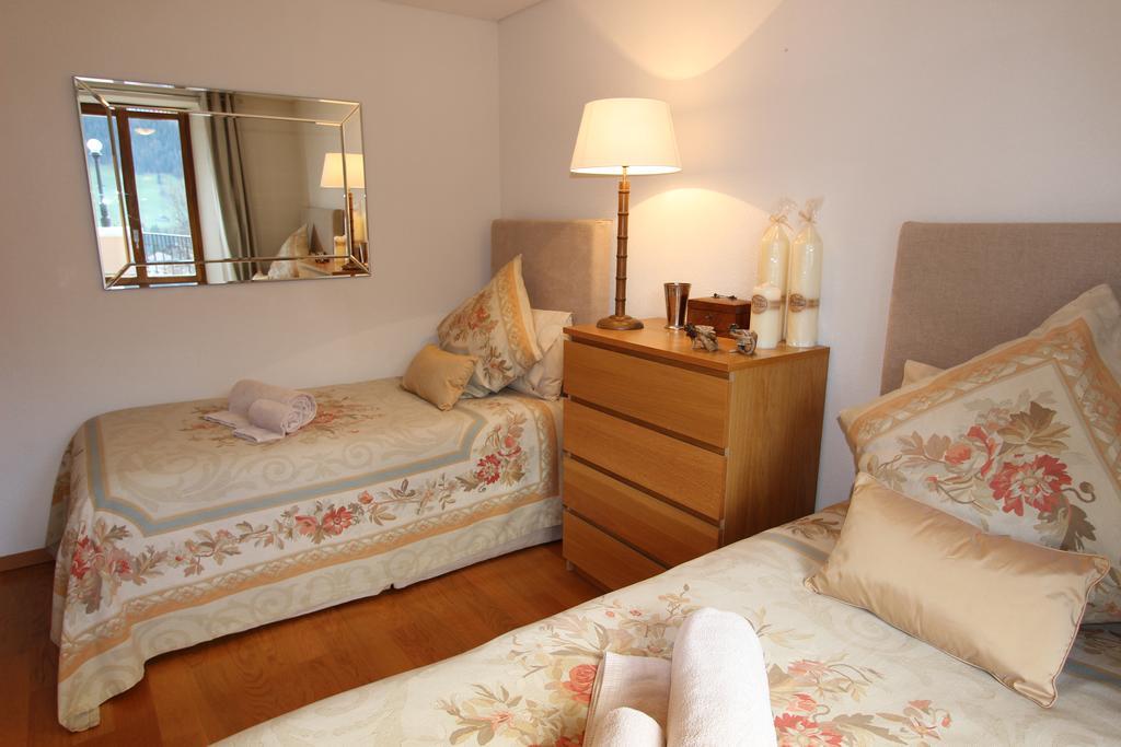 Rosat 2 Apartment Chateau-d'Oex Luaran gambar