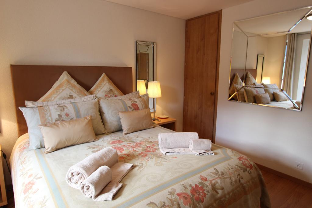 Rosat 2 Apartment Chateau-d'Oex Luaran gambar